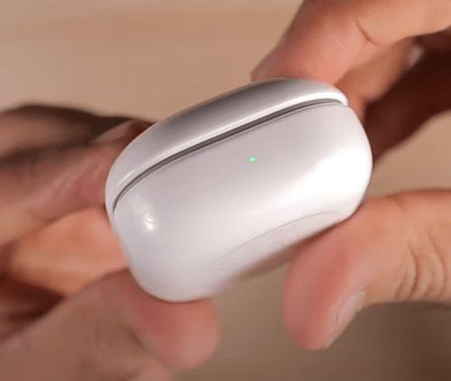 三星耳机最新爆料视频,颠覆音质体验，外观设计大揭秘！